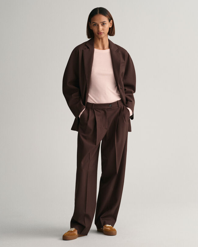 Blazer Cocoon regular fit