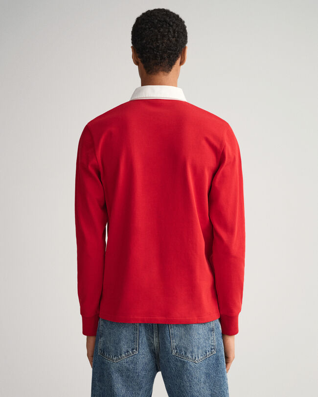 Heavy Rugger tinta unita