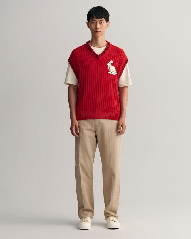 Gilet Lunar New Year