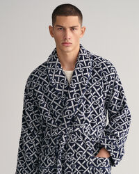 Accappatoio G Patterned