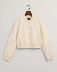 Giacca bomber Monogram corta Teen Girls