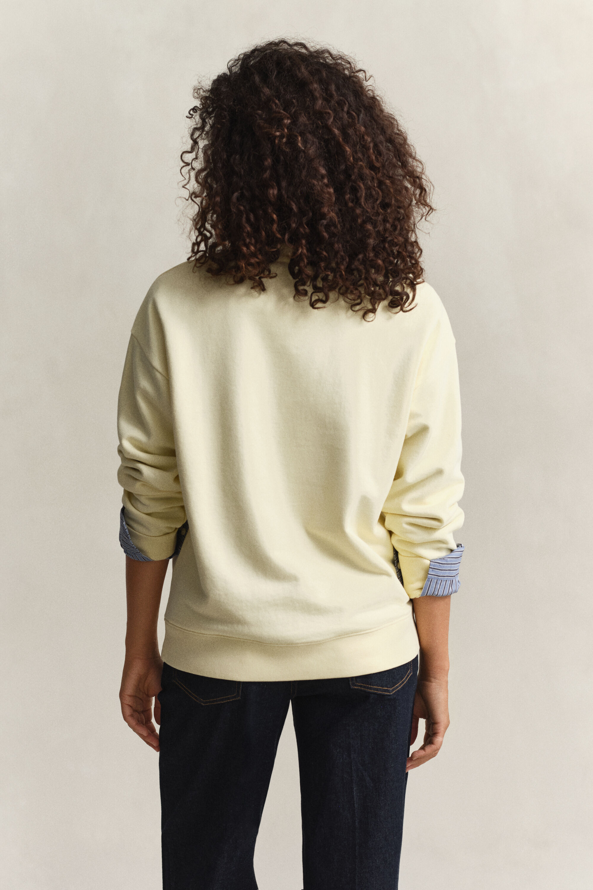 Felpa girocollo Graphic