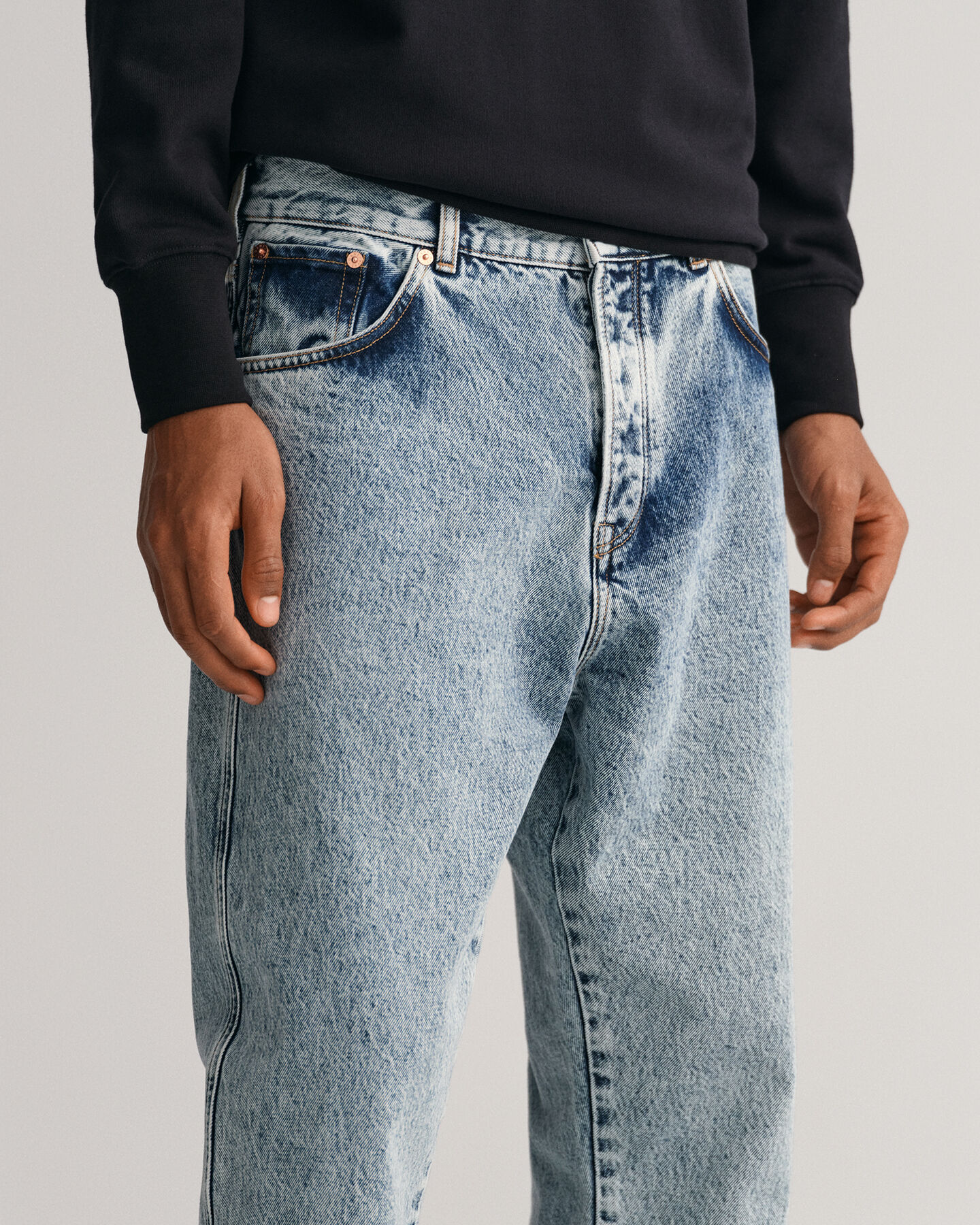 Jeans Acid Wash