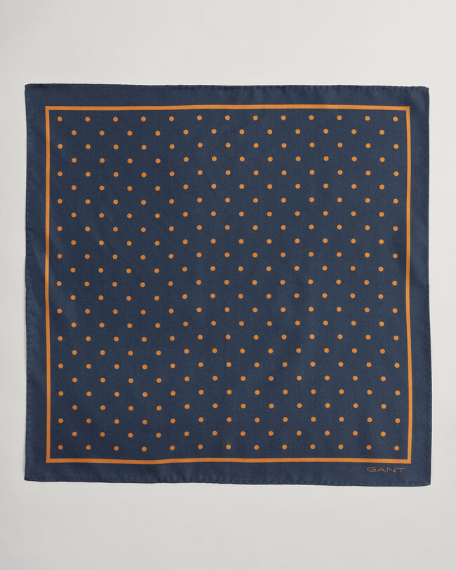 Fazzoletto da taschino a pois