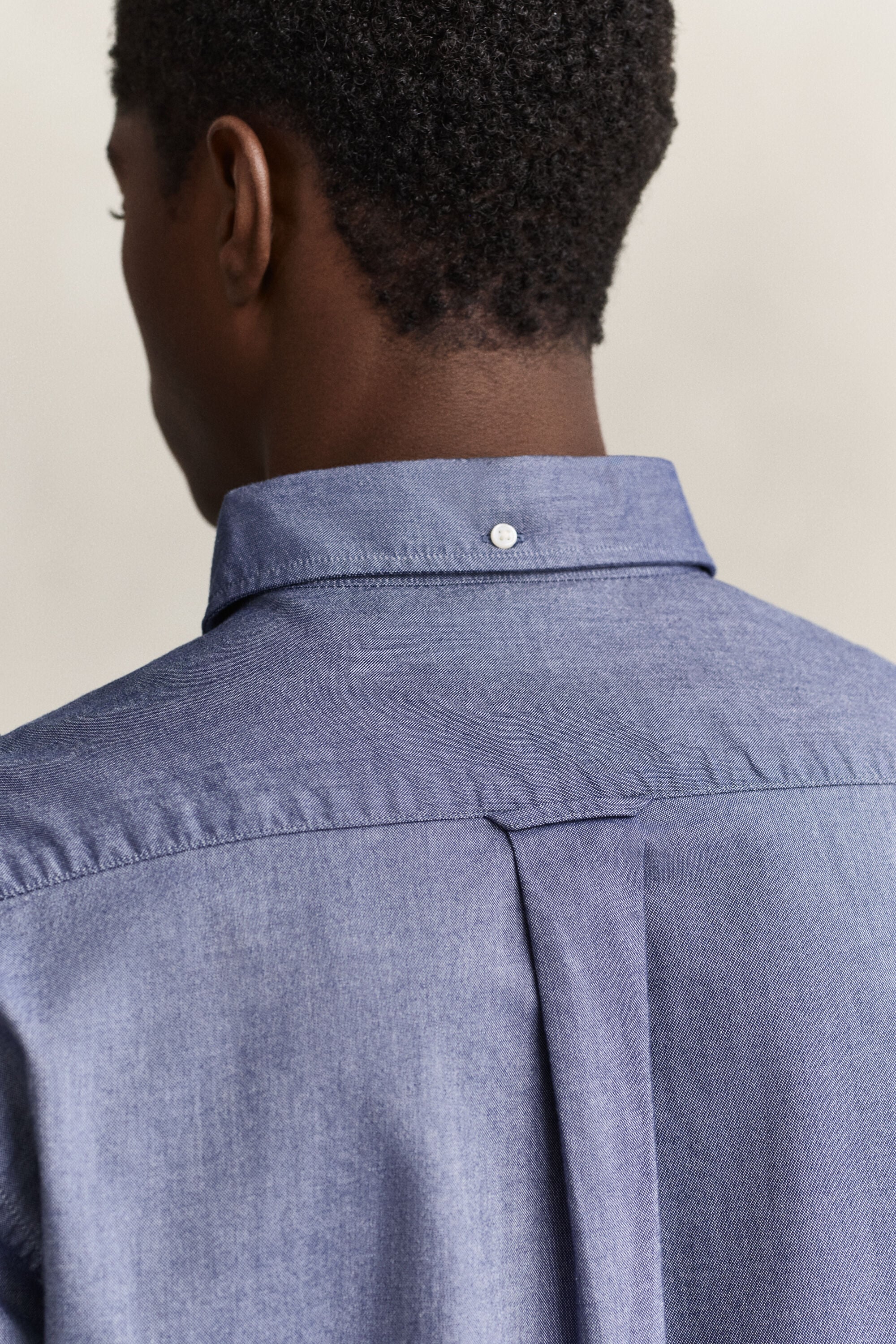 Camicia Oxford Classic regular