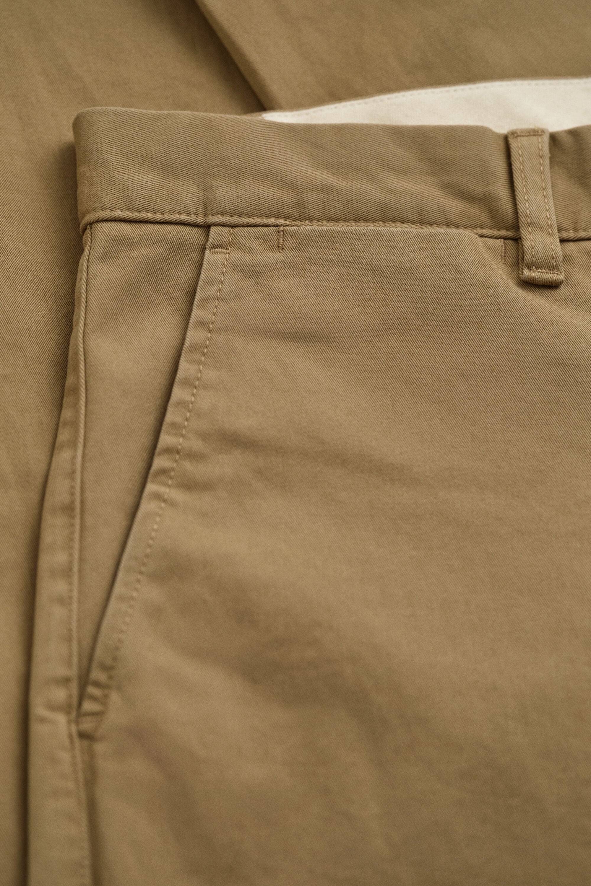 Pantaloni chino comfort regular fit