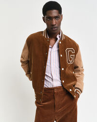 Camicia Archive Oxford a righe regular fit