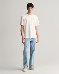 T-shirt lavata Graphic