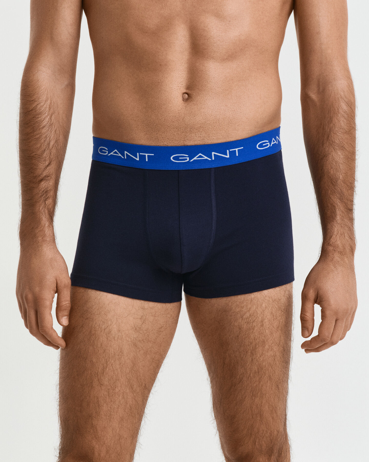 Confezione da 3 paia di boxer aderenti misti