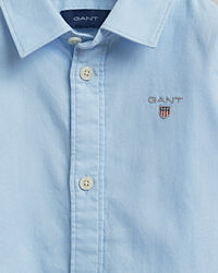 Camicia Archive Oxford a maniche lunghe baby boy