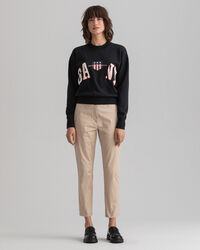 Pantaloni chino Classic Fryda slim fit