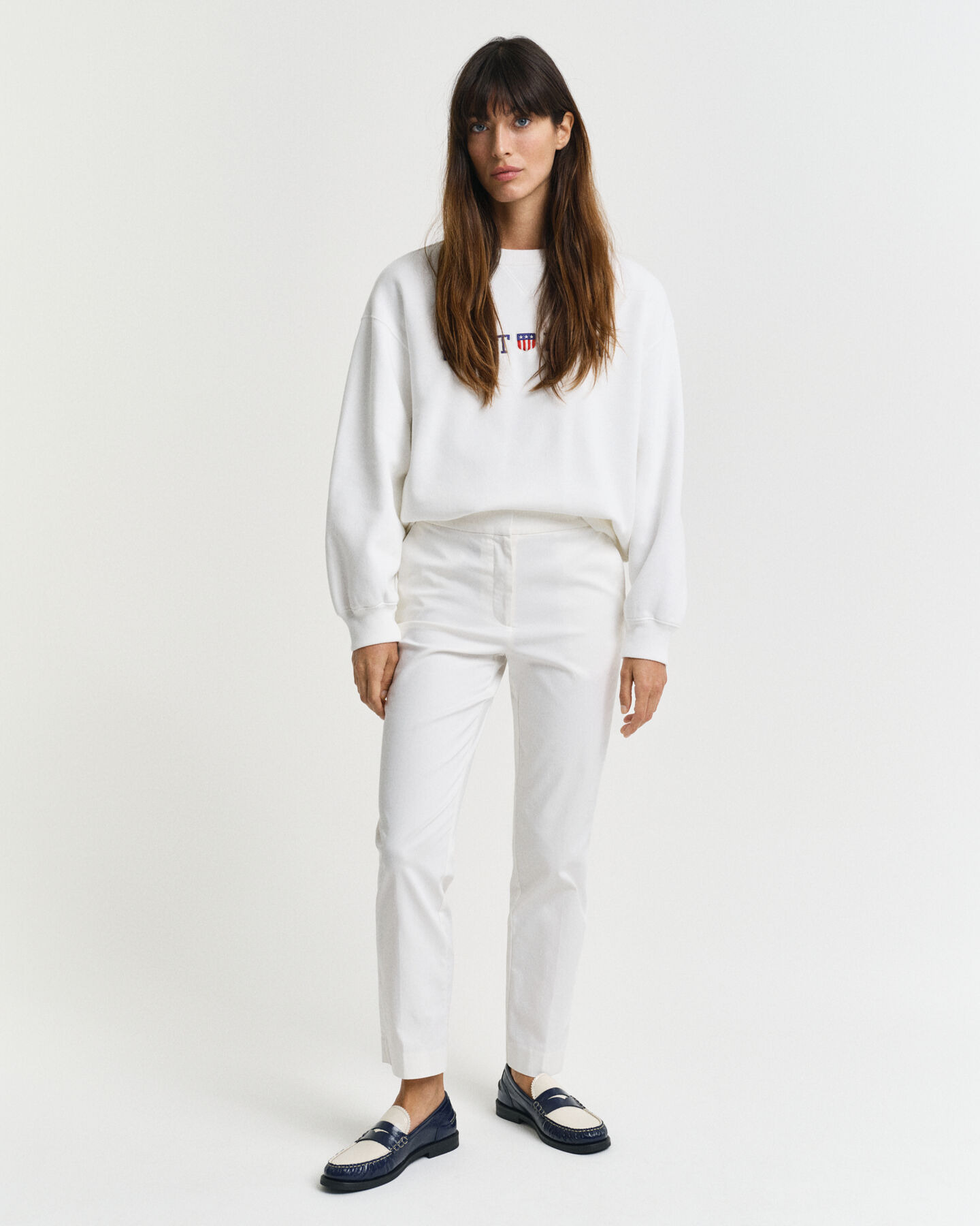 Pantaloni eleganti slim fit