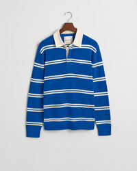 Rugger in cotone a coste