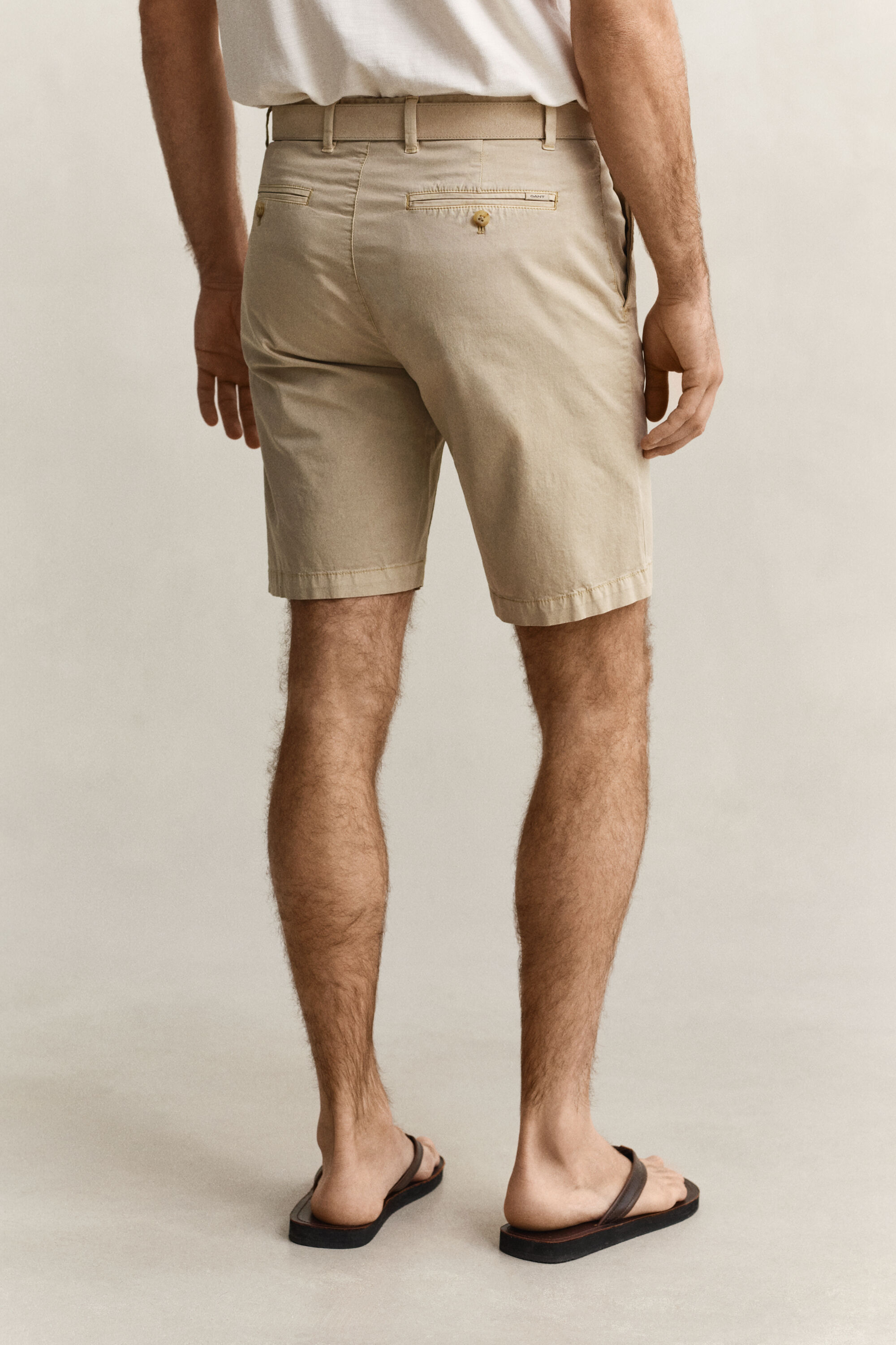 Pantaloncini chino Sunfaded