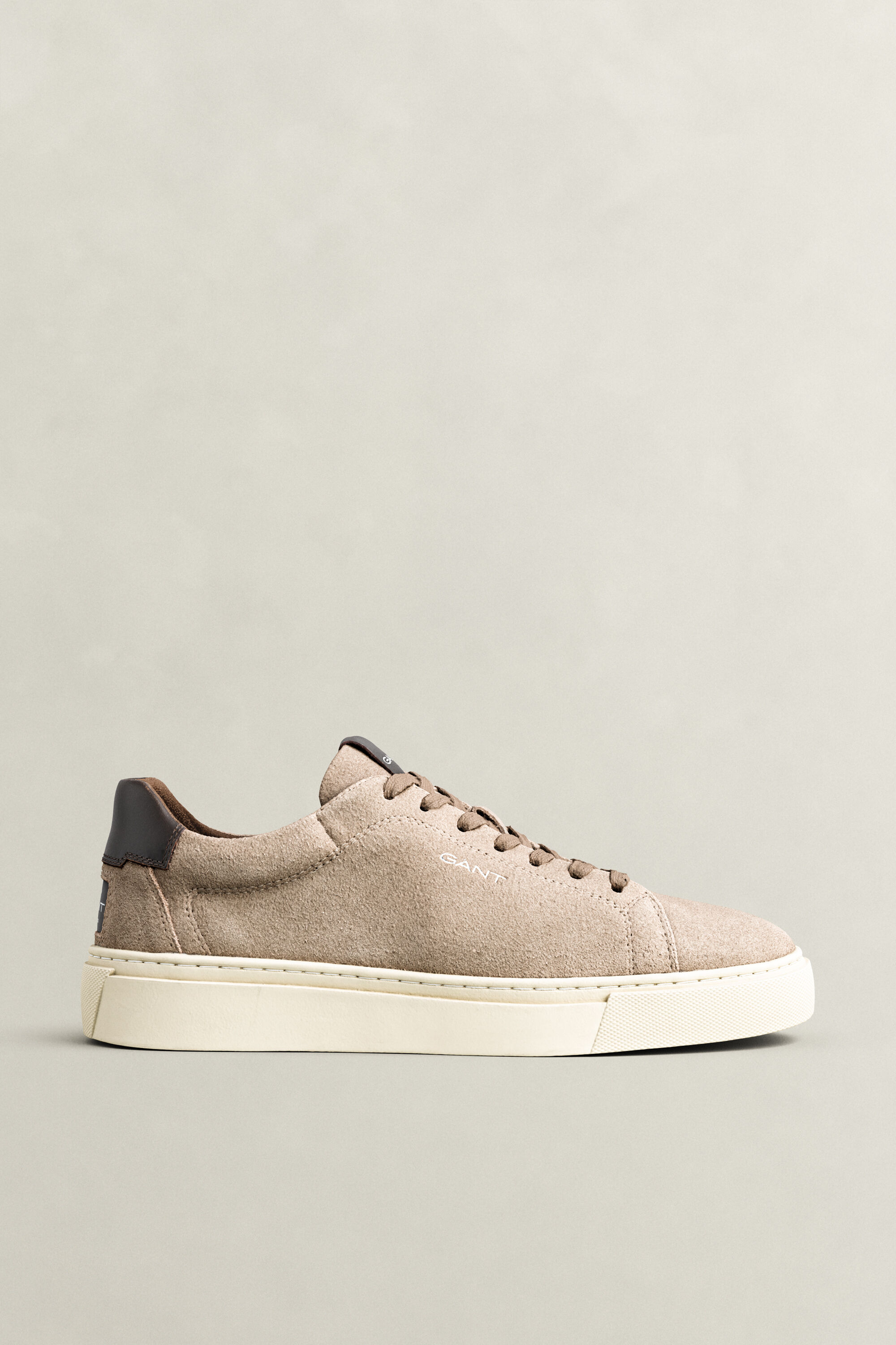 Sneakers Mc Julien in camoscio