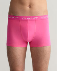 Confezione da 3 paia di boxer aderenti a righe Rugby