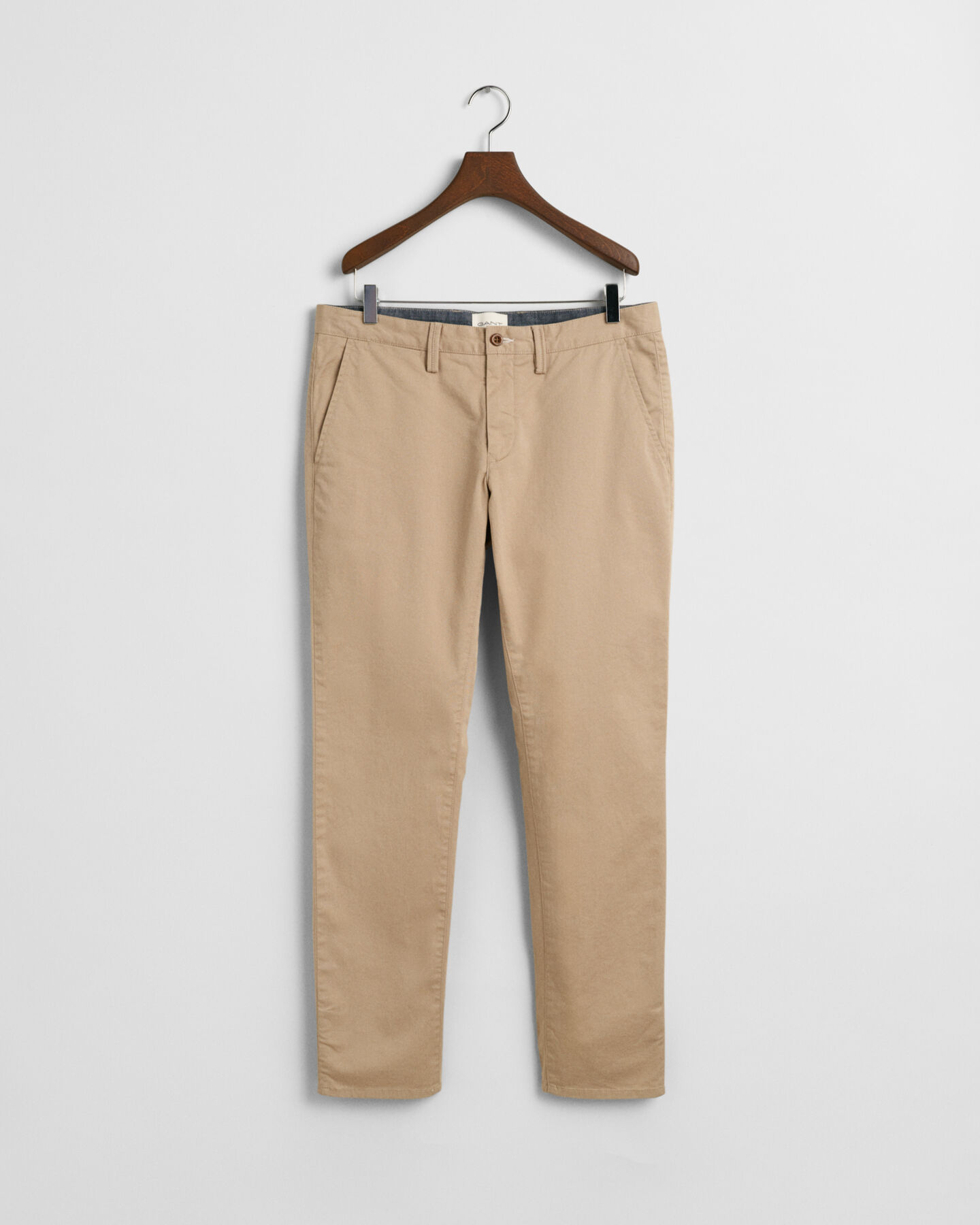 Pantaloni chino in twill slim fit