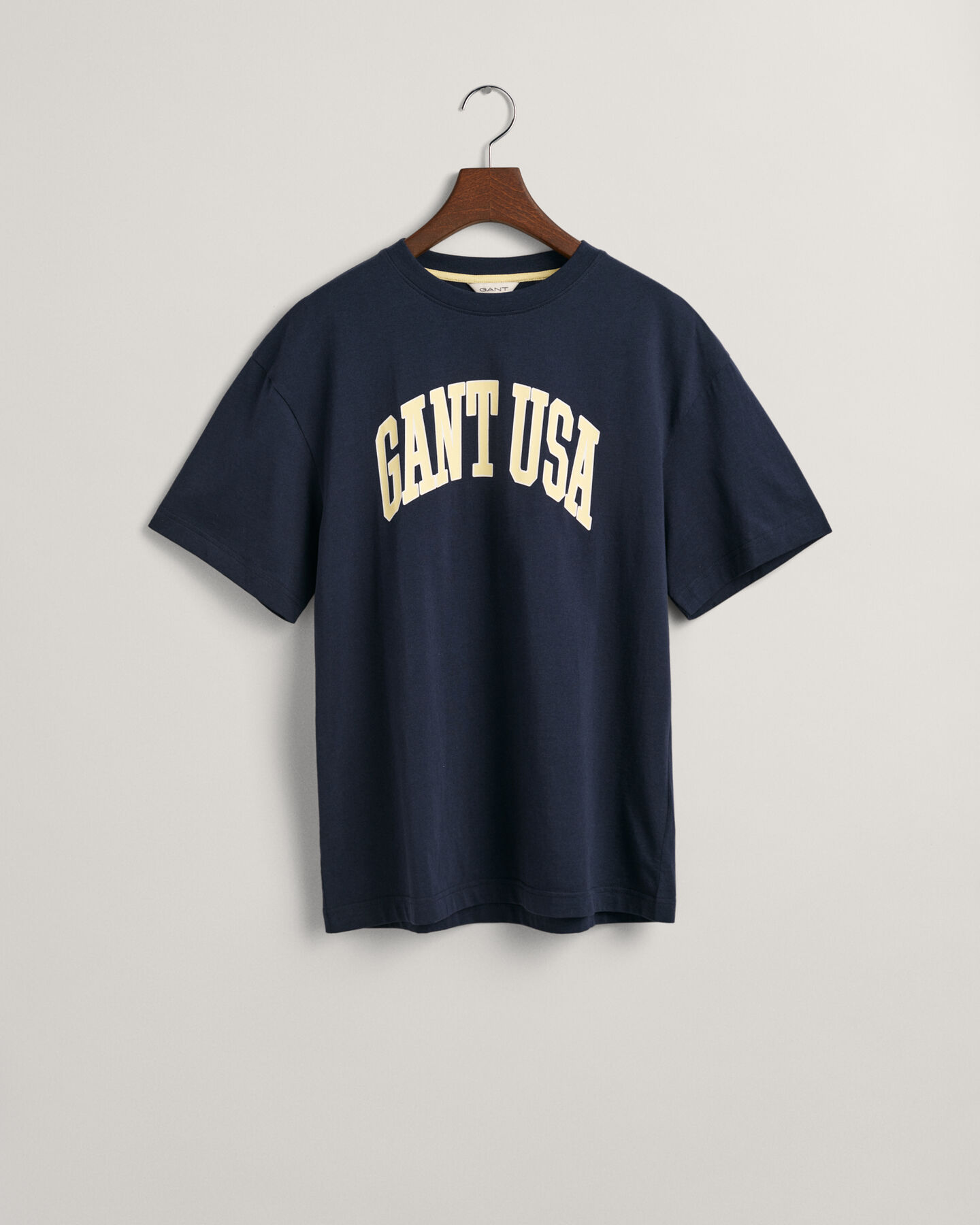 T-shirt GANT USA oversize Teens