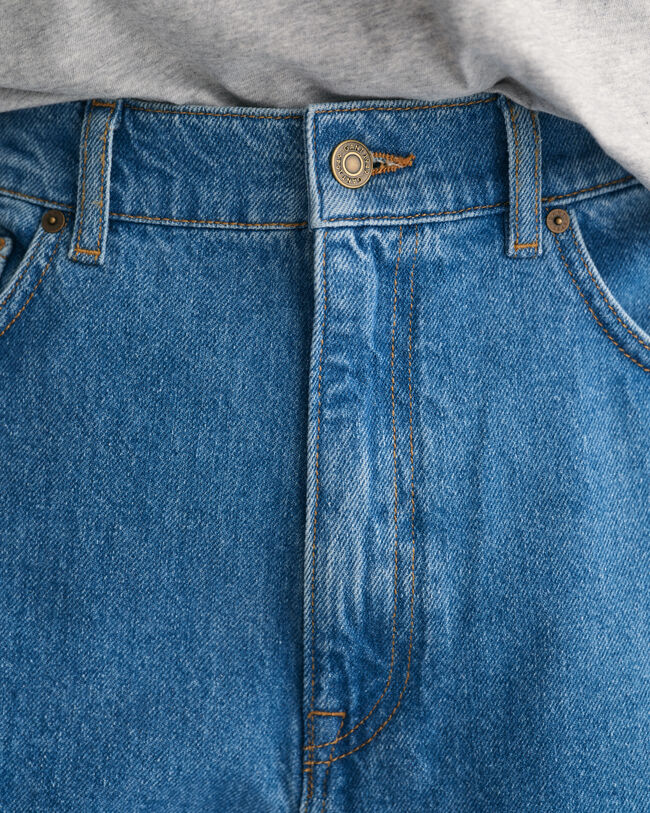 Jeans loose fit teen boys