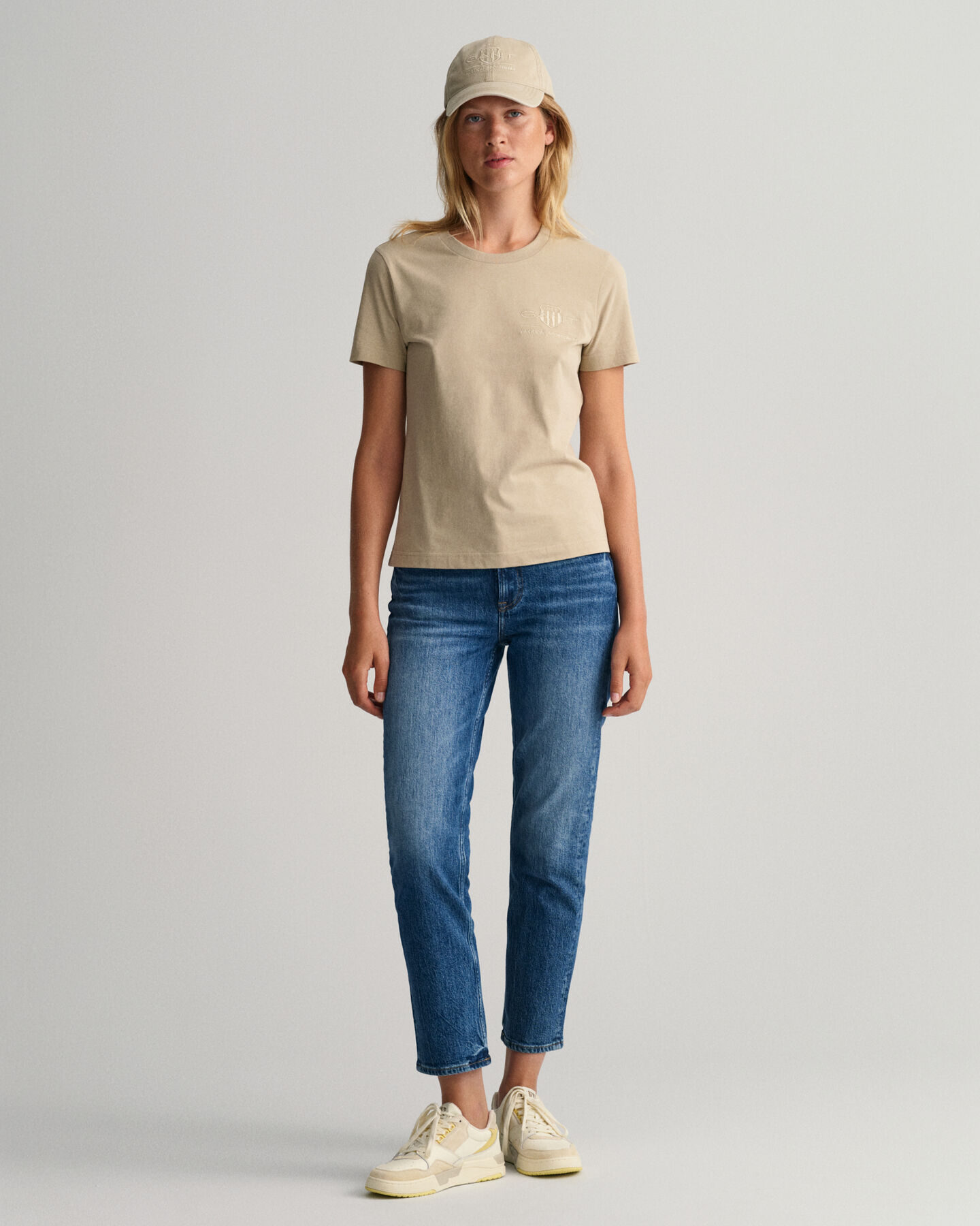 T-shirt Tonal Archive Shield