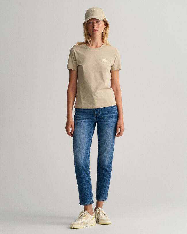 T-shirt Tonal Archive Shield