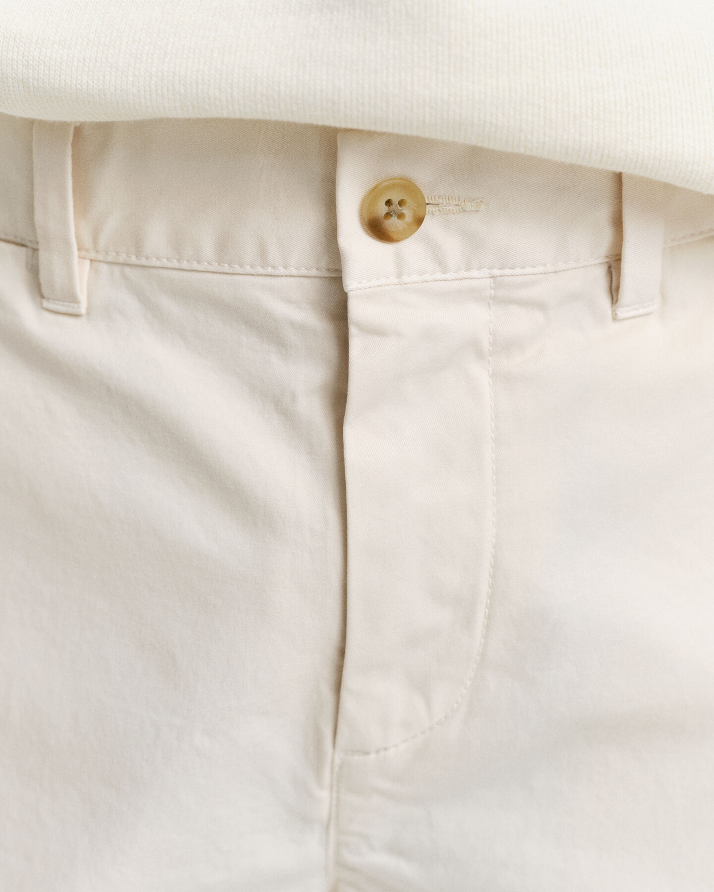 Pantaloncini chino Sunfaded regular fit