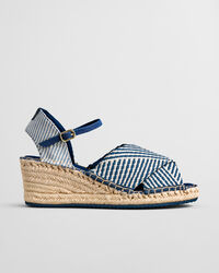 Espadrillas con zeppa Luliza