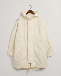 Parka in cotone