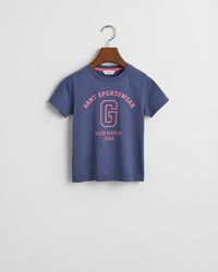 T-shirt GANT Sportswear Arch Kids