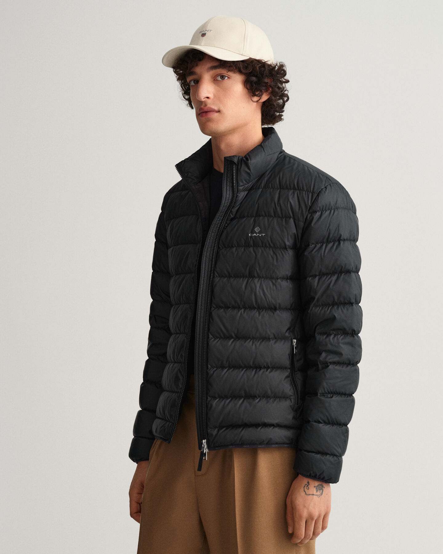 Cappellino in twill di cotone