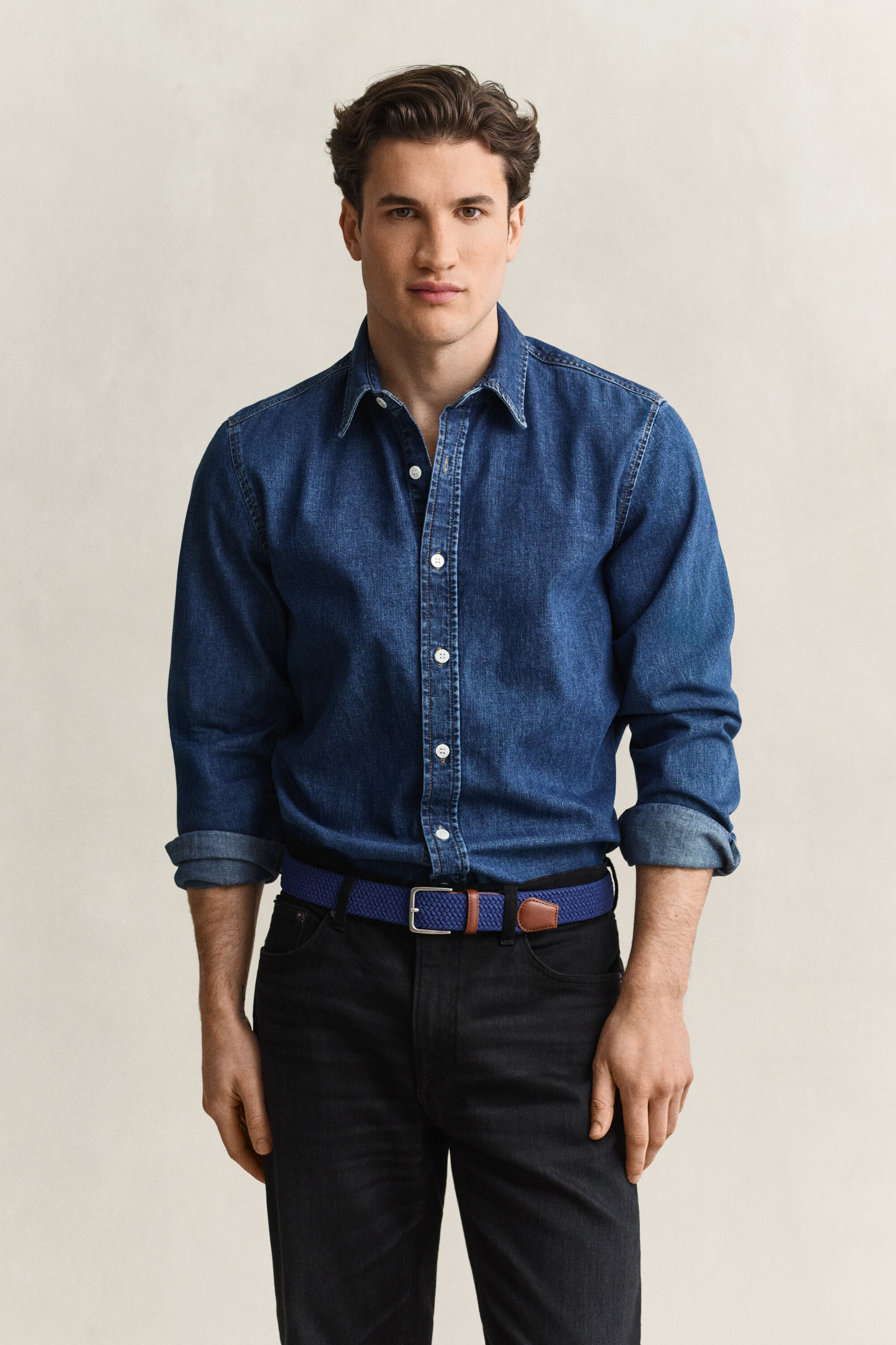 Camicia di jeans