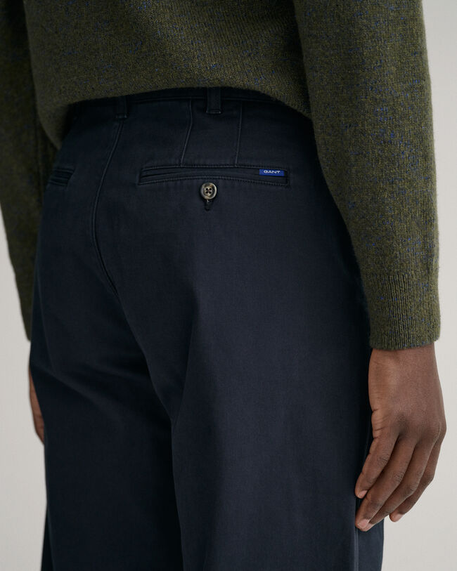 Pantaloni chino Allister Comfort Super regular fit