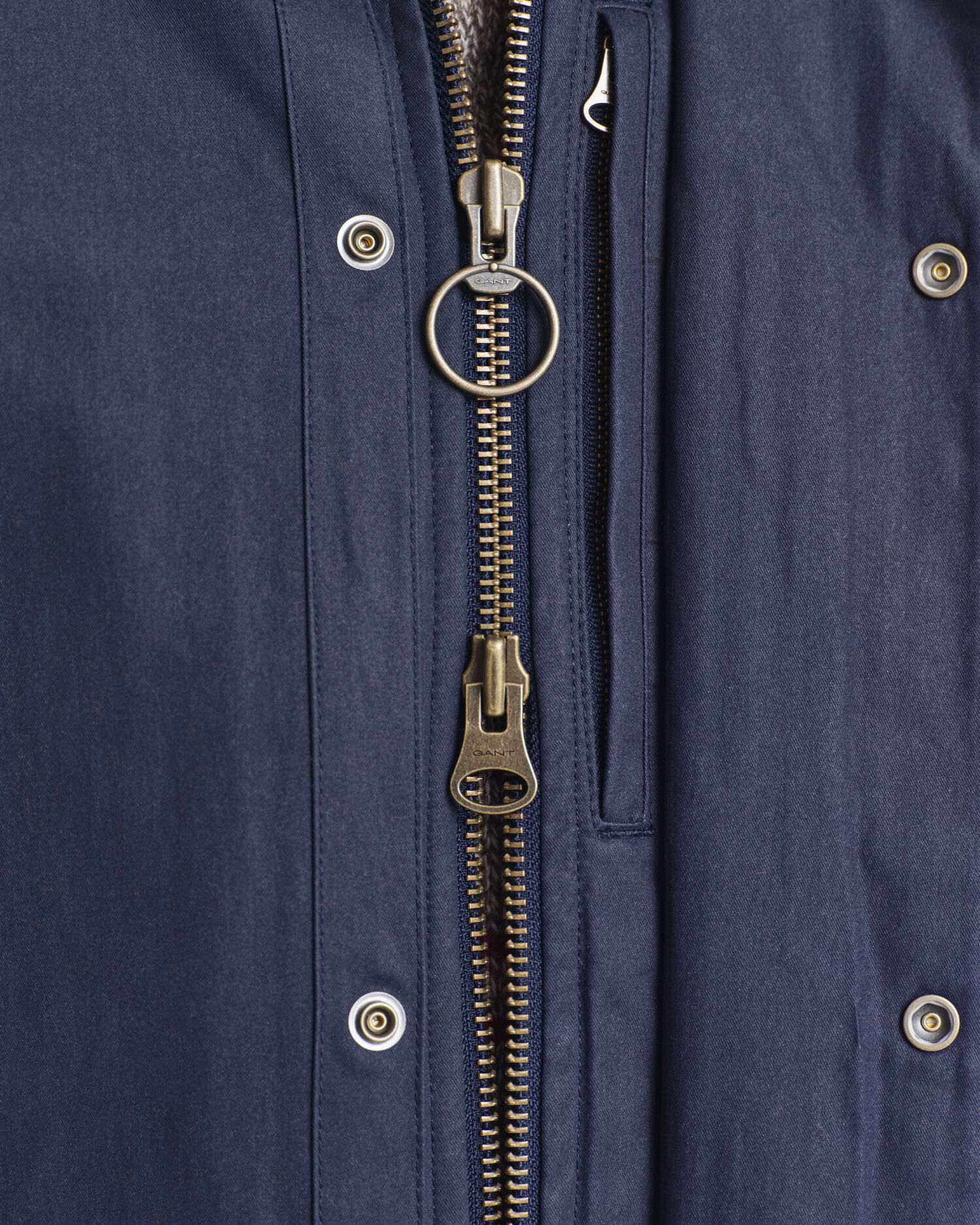 Giacca Double Decker