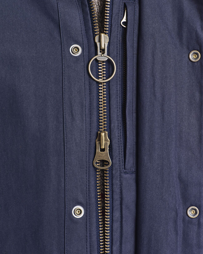 Giacca Double Decker