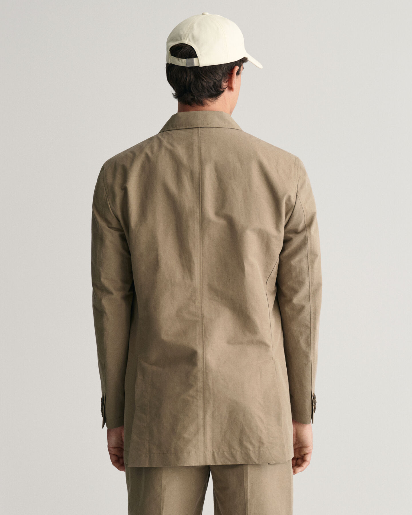 Blazer da abito Safari doppiopetto oversize