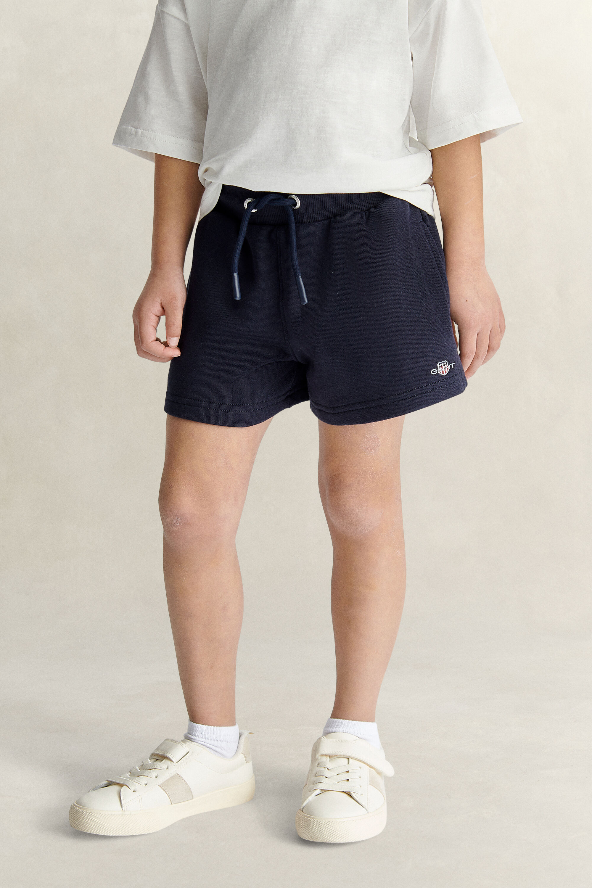 Pantaloncini in felpa Shield Girls