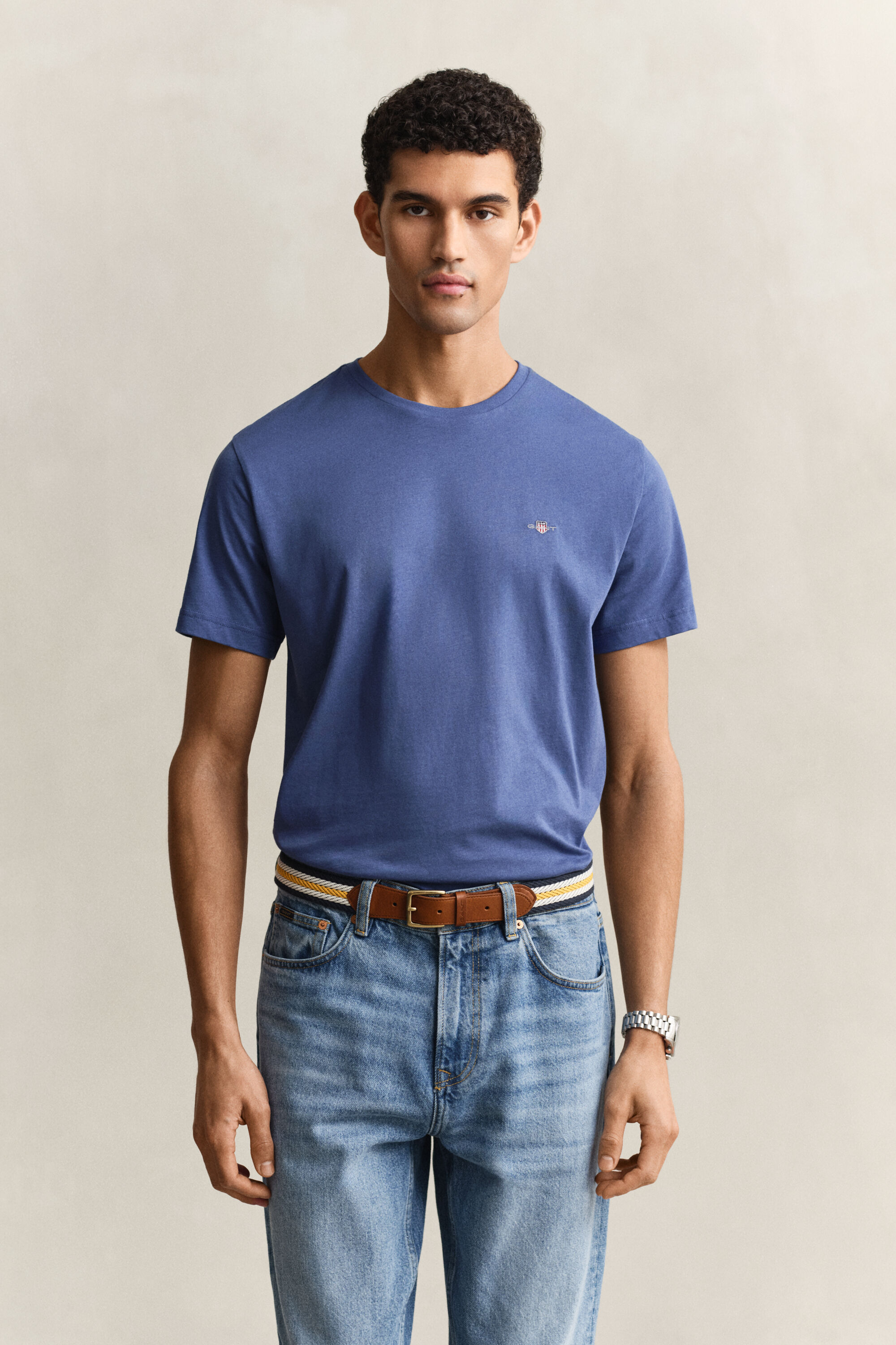 T-shirt Shield regular fit