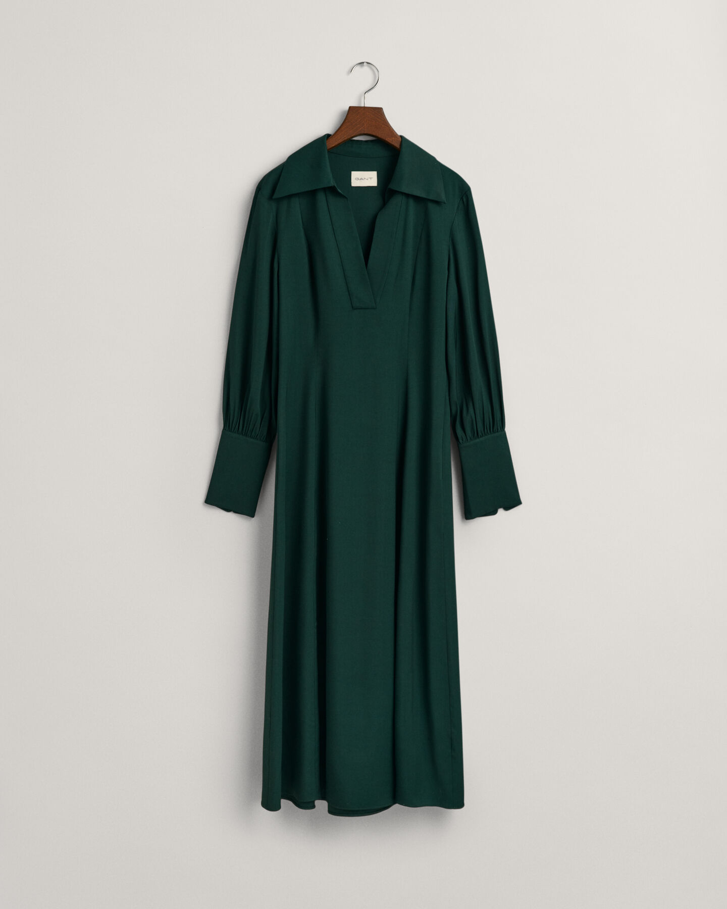 Abito con polsini alti slim fit