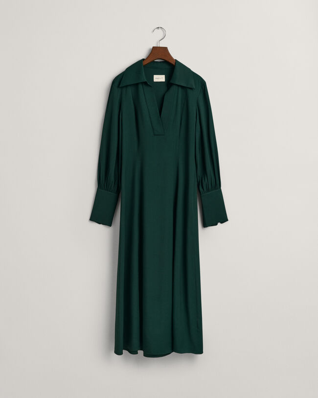 Abito con polsini alti slim fit