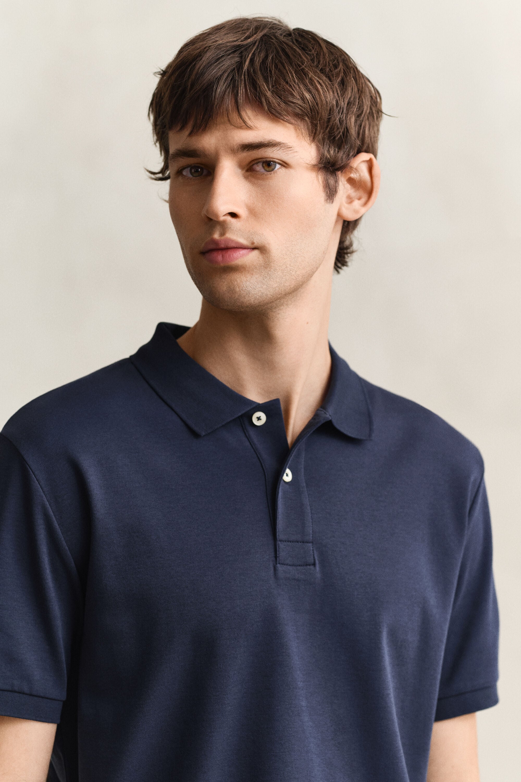 Polo Interlock