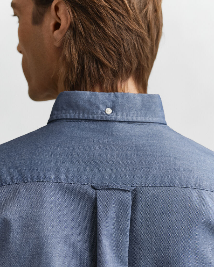 Camicia Oxford classica regular fit