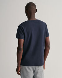 T-shirt Texture a nido d’ape