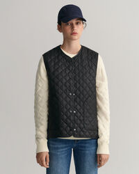 Cappellino Archive Shield tono su tono