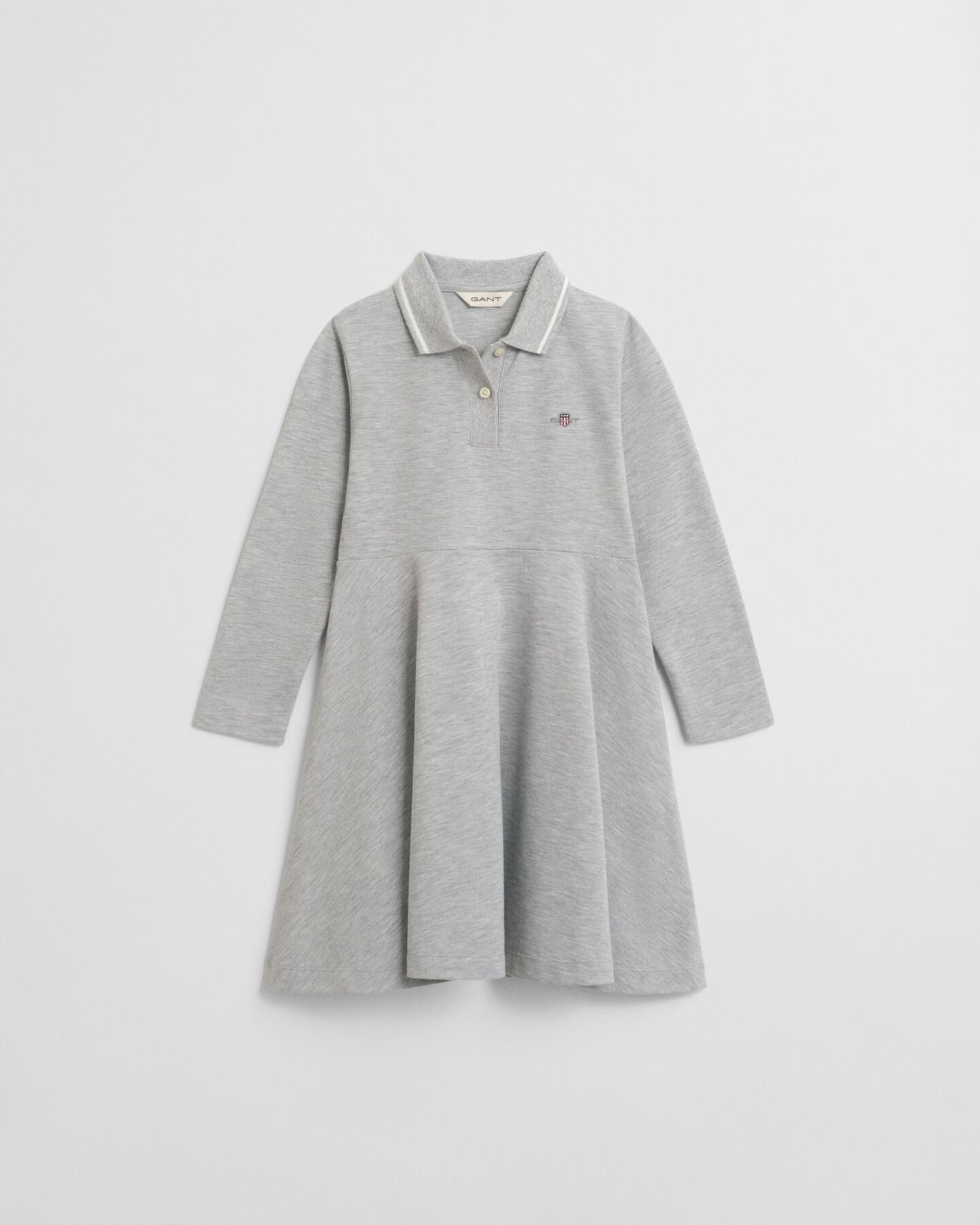 Abito Spin in piqué Girls