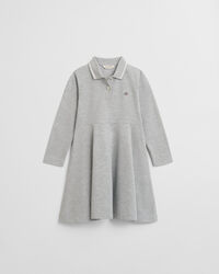 Abito Spin in piqué Girls