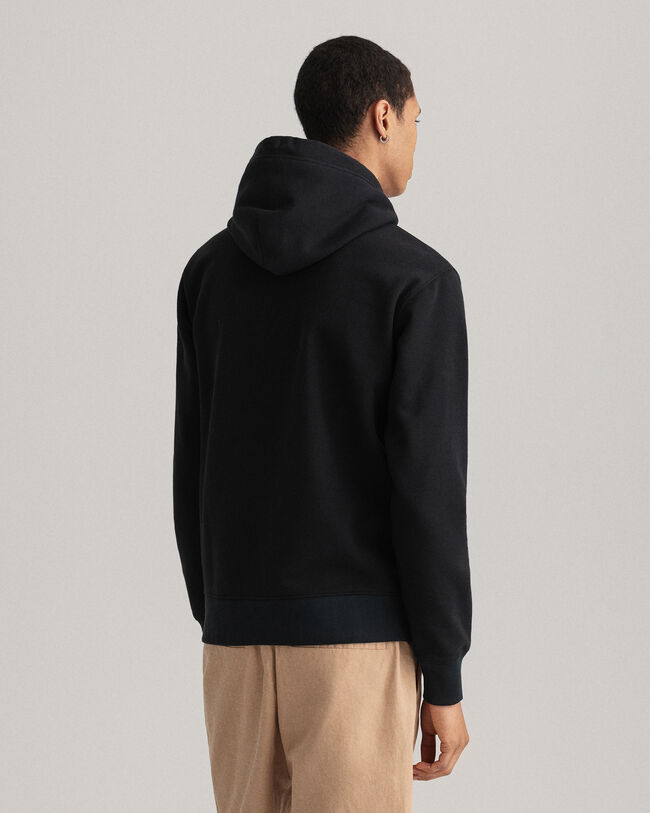 Felpa Pride con cappuccio