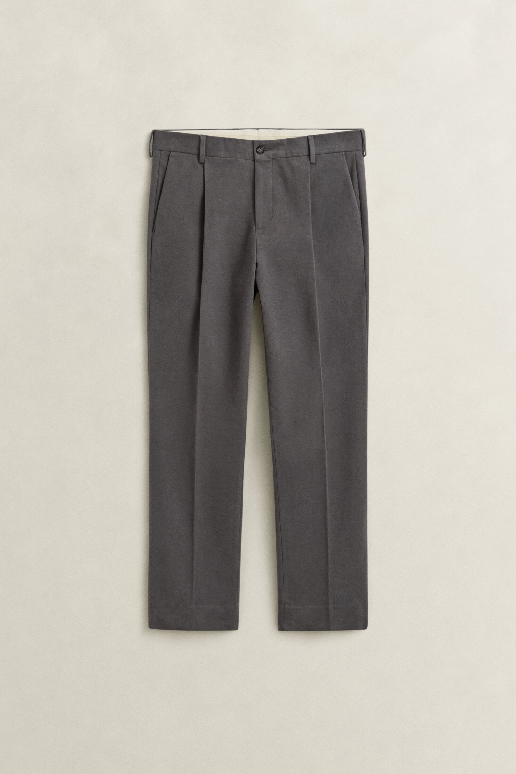Pantaloni da abito in moleskin