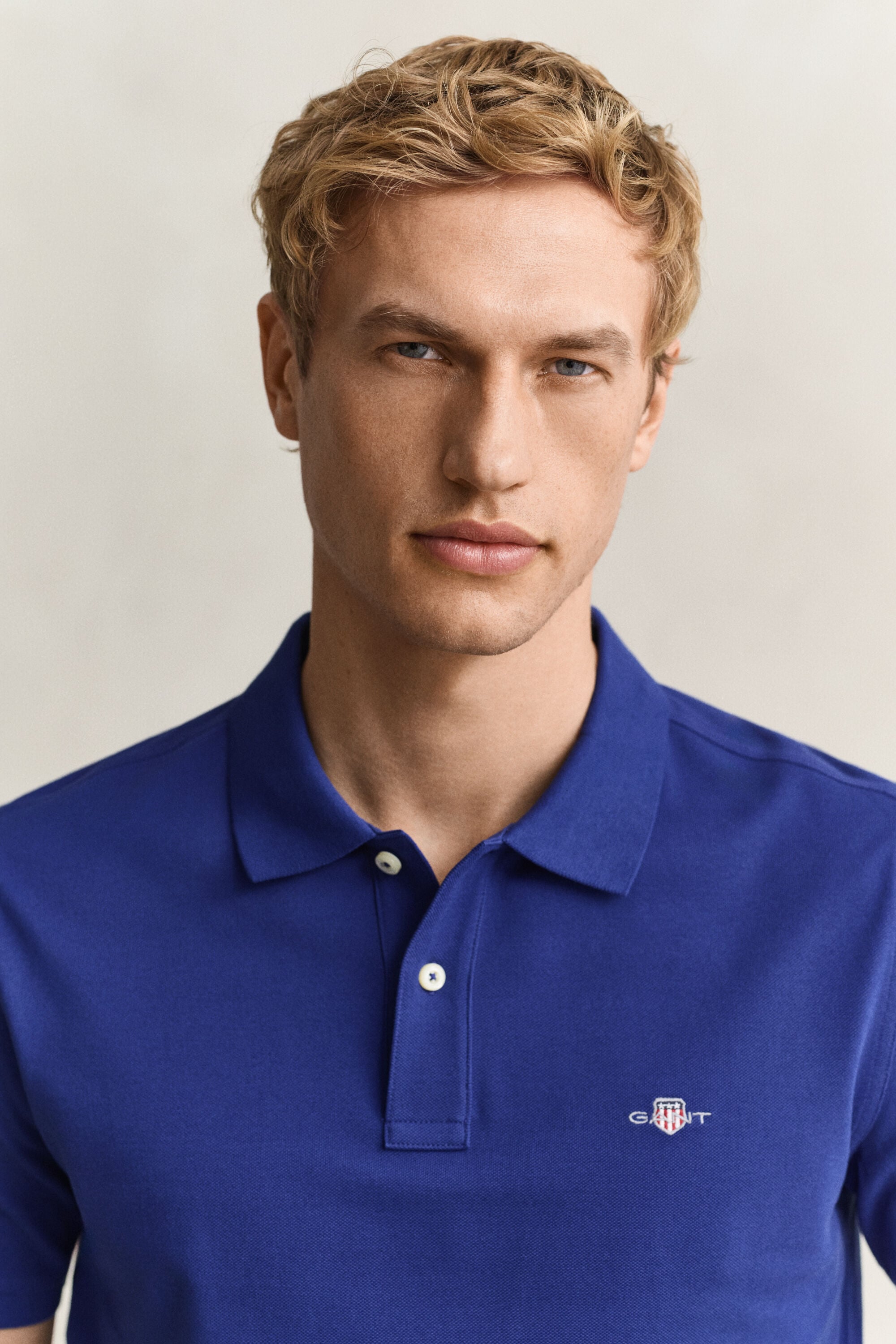 Polo regular fit