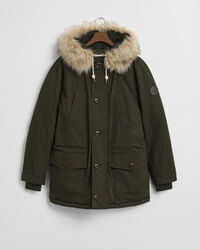 Parka imbottito