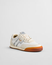 Sneakers Beylana in camoscio